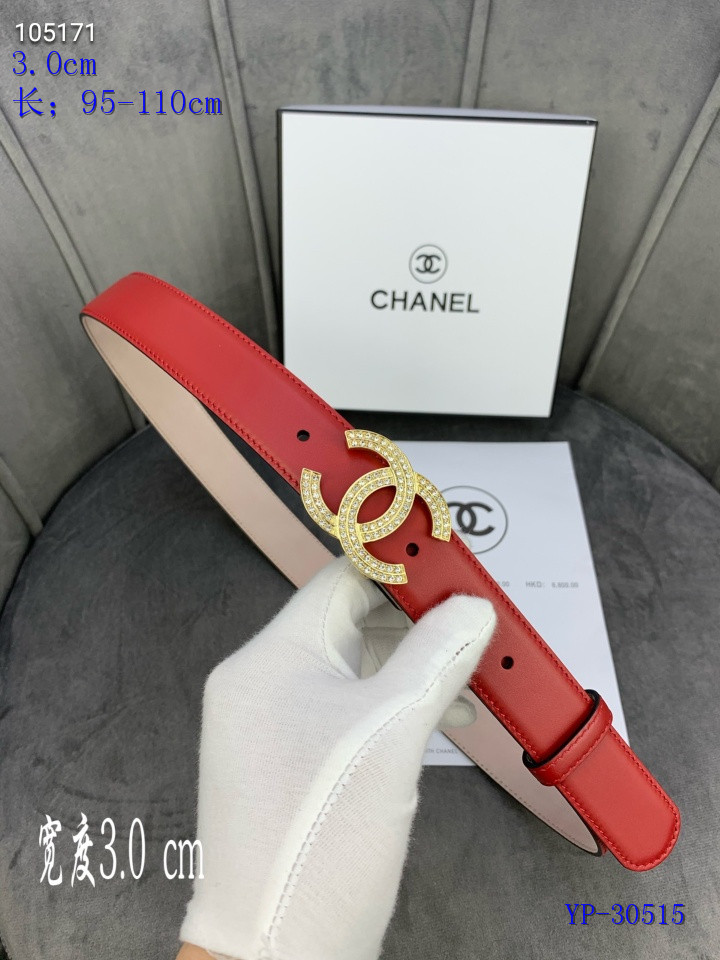 Chanel Belts 034
